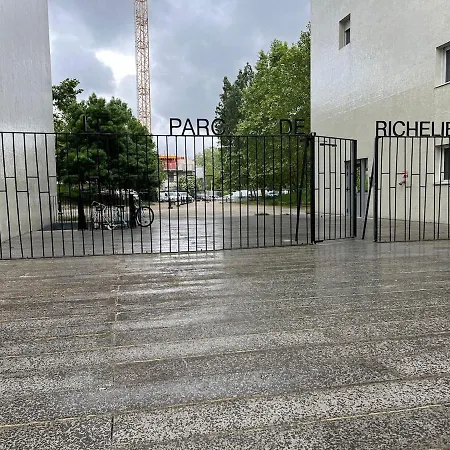 Διαμέρισμα Grand 2 Terrasses Calme Parc Ombrage Parking Prive